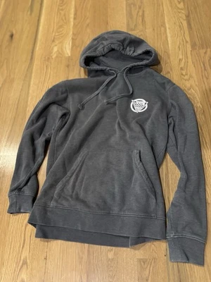 Sudadera con capucha gris Vans Off The Wall (S) Foto 1 de 4