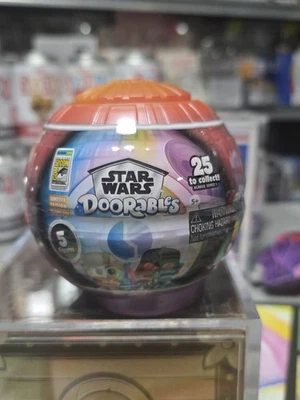 Disney Star Wars Doorables SDCC Exclusive 2024 - Sealed Ball - Image 1 of 4