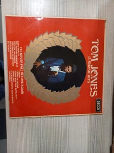 TOM JONES - 13 SMASH HITS - Picture 1 of 5