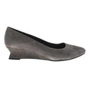 VANELi Kadir Wedge Pumps Womens Grey Dress Casual 304698 - Picture 1 of 5