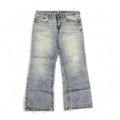 Jeans holgados APT 9 Skater Grunge talla 36 Y2K acampanado relajado Foto 1 de 4