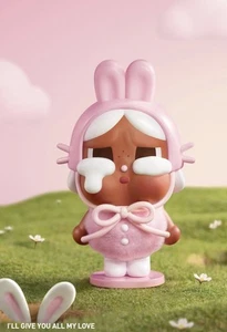 Pop Mart CRYBABY Crying Again “I’ll Give You All My Love” Figurine Toy - Picture 1 of 5
