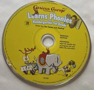 Education Clifford Rugrats Jimmy Neutron Adventure Activities THQ Scholastic PC - Picture 1 of 1
