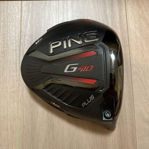 Ping G410 Plus 10.5° Driver Head Only Used, Right-Hand - Picture 1 of 6