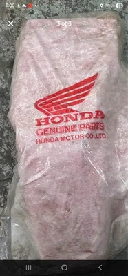  Guardabarros trasero derecho NOS 1985-86 Atc Big Red 250es. Foto 1 de 3