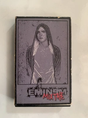 Eminem - Mixtape Promo Cassette hip hop / rap  - Image 1 of 4