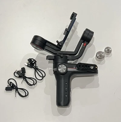 Zhiyun Crane 3-Axis Gimbal Stabilizer - Image 1 of 3