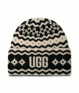 UGG Uggisle Damenmütze - Schwarz Multi, Einheitsgröße [102745] - Bild 1 von 2
