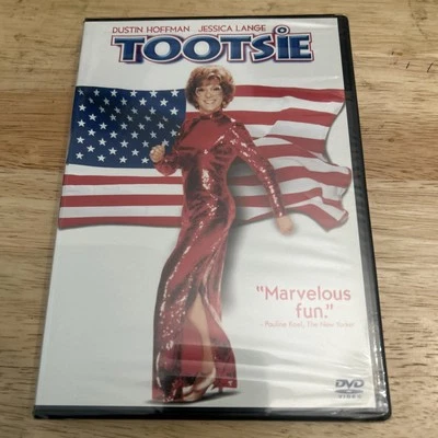 TOOTSIE (1982) Dustin Hoffman, Sydney Pollack, Jessica Lange - NEW - Image 1 of 4