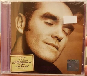 Morrissey - Greatest Hits (CD 2008) - Picture 1 of 2