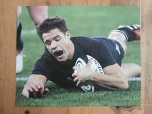 CARTE PHOTO STAR RUGBY / DAN CARTER - Bild 1 von 1