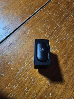 Interruptor botón control dinámico de estabilidad 99-02 BMW E36/7 Z3 DSC 8383446 OEM (1a) Foto 1 de 2