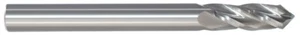 1/8 4FL 82 Grad Hartmetall Bohrer Fräse, MTC-75163 - Bild 1 von 1