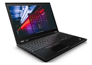 Lenovo ThinkPad P51 15.6" Laptop i7 NVIDIA 256GB SSD 16GB RAM Win 11 Pro (RSH) - Picture 1 of 8