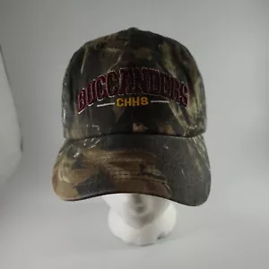 Buccaneers CHHS Sombrero Gorra Caza Camuflaje Nuevo - Imagen 1 de 7