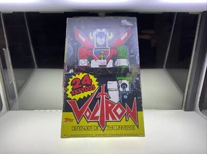 1984 Topps Voltron Trading Cards 24 Tattoos - Picture 1 of 3