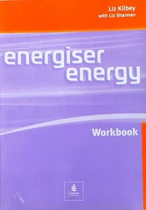 ENERGISER ENERGY WORKBOOK  Kilbey  LONGMAN - Imagen 1 de 1