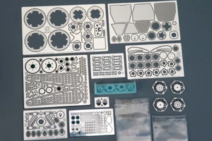 Hobby Design 1/12 Ducati Superleggera V4 detalle piezas para Tamiya Jp 10551  - Imagen 1 de 4