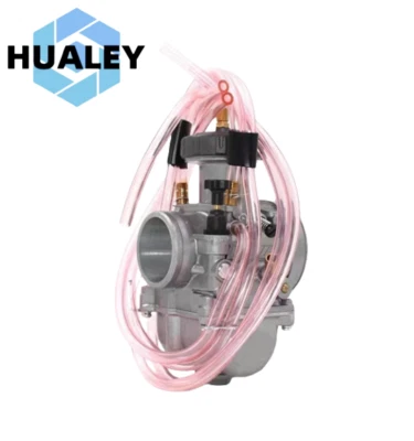 PWK 38mm Carburetor For Kawasaki KX125 KX250 - Image 1 of 2