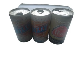Vintage Beer Can Billy/ Pearl Empty Lot Of 3 - Picture 1 of 1