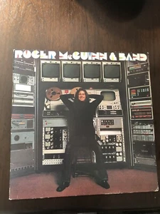 Roger Mcguinn And Band (UK Pressing S80877) NM - Picture 1 of 4