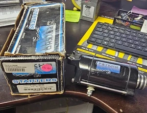 BRAND NEW KAWASAKI STARTER ATV/UTV (SEE FITMENT BELOW) - Picture 1 of 1