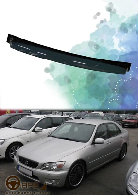 Спойлер козырек на крышу заднего стекла заднего стекла для Lexus IS200 IS300 1998-2005 годов выпуска - Изображение 1 из 2