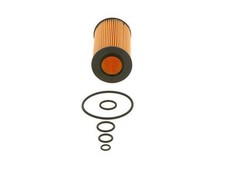 BOSCH Oil Filter for Mercedes Benz E55 AMG 5.4 Litre March 1998 to January 2003