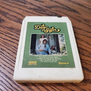 Dave and Sugar (8-Track Tape, APS1-1818) - Imagen 1 de 4