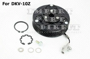 NUEVO KIT DE EMBRAGUE COMPRESOR DE AIRE ACONDICIONADO para Subaru Forester 2017-2018 - Tipo DKV10Z - Imagen 1 de 2