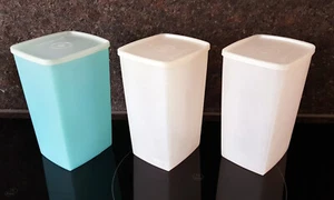 3 Stück Tupperware hohe Gefrierbehälter 1,8 Liter mit Deckel - Bild 1 von 3