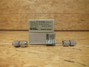 Brownlee Aquapore OD-300 (G18-101) Conventional Column, 100 x 1.0 mm, 7µm 159614 - Picture 1 of 2