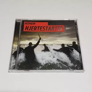 Nephew Hjertestarter (CD, 2012) Danemark Denmark 2012 - Photo 1 sur 3