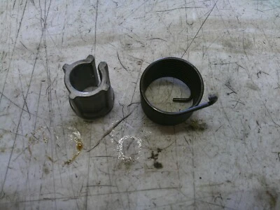 Suzuki 750 GS750 1977-1979 pateador arranque eje retorno resorte montaje Foto 1 de 4