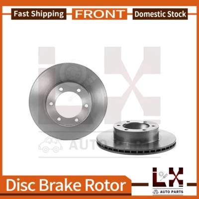 Brembo High Performance OE Front Brake Rotors Set For 2004 Toyota Tacoma - Image 1 of 4