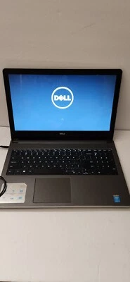 Dell Inspiron 15 15,6 Zoll (256GB, Intel Core i5 8. Gen., 1,60GHz, 12GB)... - Bild 1 von 4