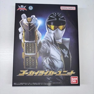 Bandai Power rangers Gokaiger Gokai Twiker Unit Premium Action Figure Japan - Picture 1 of 12