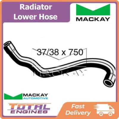 Radiator Lower Hose fits Mercedes Benz E-Class W210 2.0L 4Cyl M 111.942 — 第 1/2 张图片