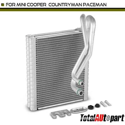 Núcleo evaporador de aire acondicionado para Mini Cooper Clubman Countryman Paceman 64119262788 Foto 1 de 4
