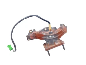 PEUGEOT 206 CC ENGINE EXHAUST MANIFOLD WITH SENSOR 1.6 PETROL 2000-2009🌟 - Picture 1 of 12