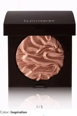 LAURA MERCIER * Face Illuminator Powder * INSPIRATION * 0.3 oz * BNIP/Sealed - Image 1 of 4