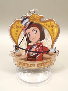 Sonoko Suzuki Detective Conan Acrylic Strap Keychain Anime Japan E835 - Picture 1 of 3