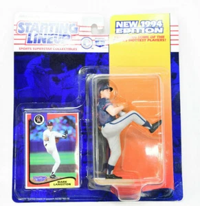 Starting Lineup 1994 Mark Langston California Angels MLB SLU - Imagen 1 de 2
