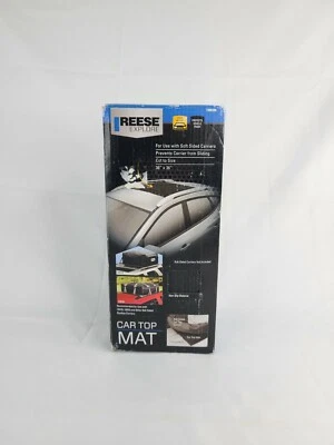 Alfombrilla superior coche material antideslizante Reese Explore (36" x 36") 1390200  Foto 1 de 4