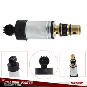 Electroválvula de control de compresor de aire acondicionado para Nissan Sentra 2013-2016 1,8 L PXC14 - Imagen 1 de 12