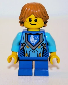 Lego Minifigure Nexo Knights - Robin Underwood nex036 - Set 30372 - Imagen 1 de 2