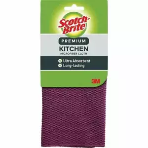 (12) - Scotch-Brite Premium Ultra saugfähiges Mikrofaser Küchentuch Modell: 9035-1 - Bild 1 von 1