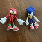 Figurine Jakks Sonic The HedgeHog 3" jouet Sega x2