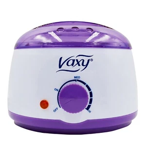 Vaxy Professional Wax Warmer for Soft Paraffin Hard Strip Creme FREE UK DELIVERY - Picture 1 of 12