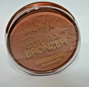 Rimmel London Natural Bronzer -027 Sun Dance - Picture 1 of 2